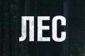 Лес